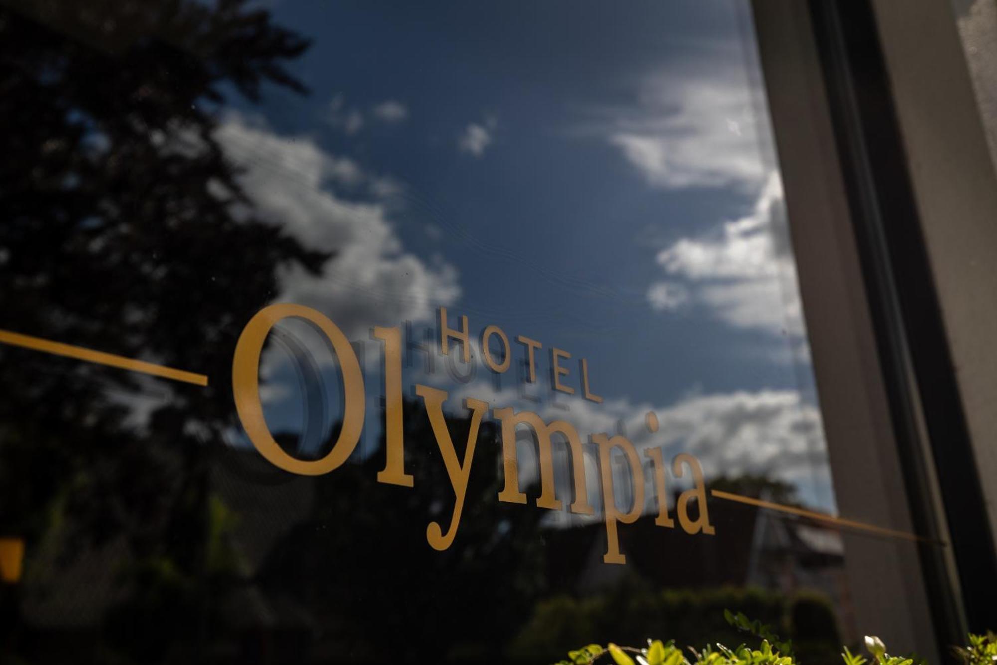 Hotel Olympia In Bruges