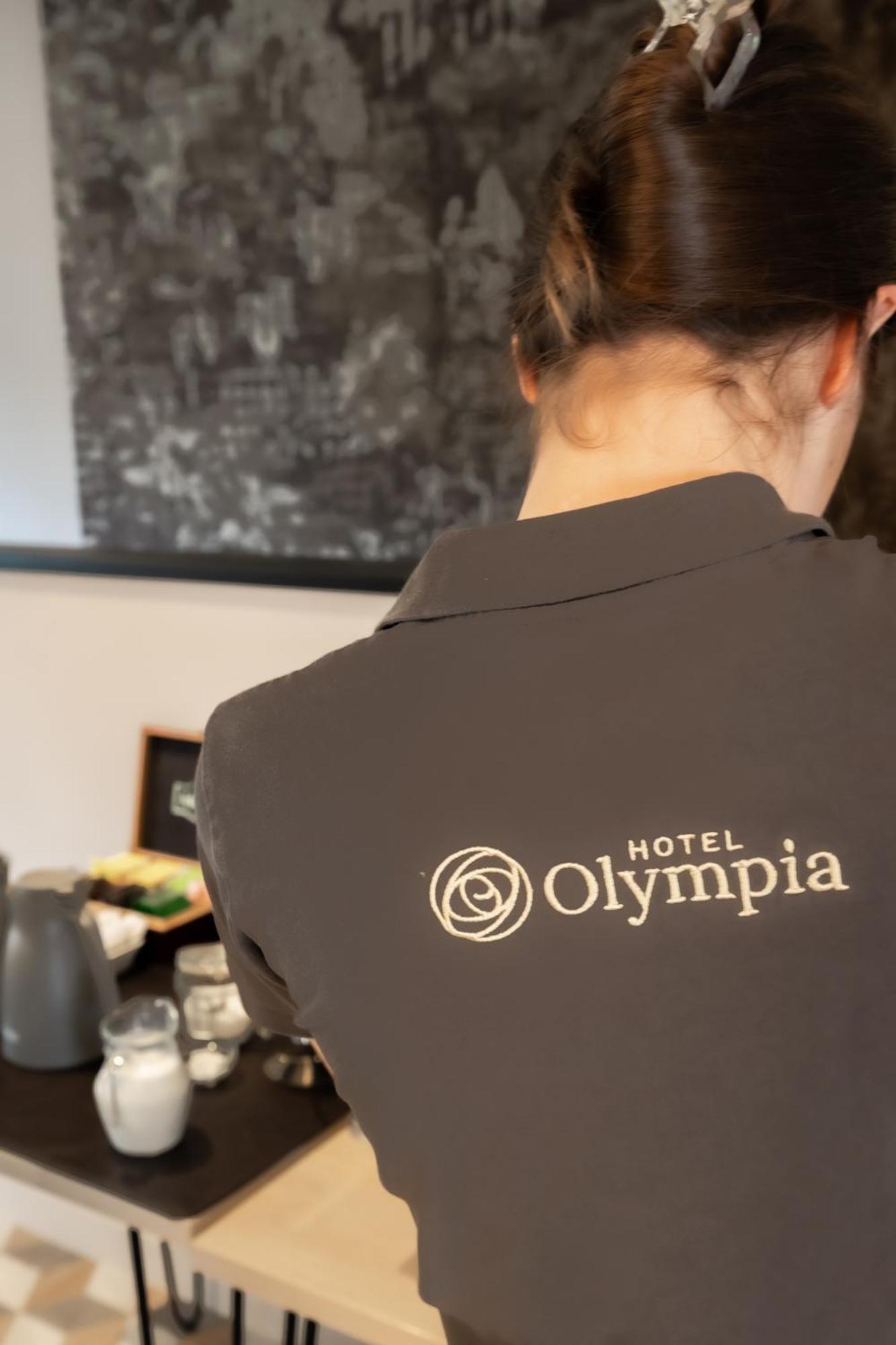 Olympia In Hotel 3*