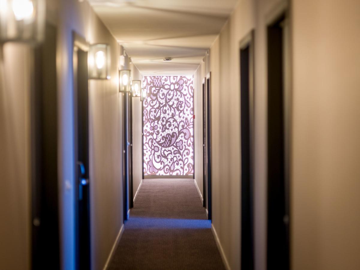 Hotel Olympia In Bruges